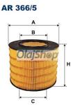 FILTRON Légszűrő (AR 366/5) (AR366/5)