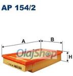 FILTRON Légszűrő (AP 154/2) (AP154/2)