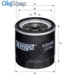HENGST H316W olajszűrő, H316W