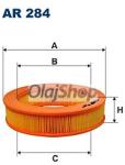 FILTRON Légszűrő (AR 284) (AR284)