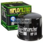 Hiflo Filtro HIFLO HF138 olajszűrő