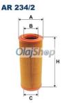 FILTRON Légszűrő (AR 234/2) (AR234/2)
