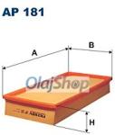 FILTRON Légszűrő (AP 181) (AP181)