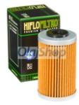 Hiflo Filtro HIFLO HF655 olajszűrő