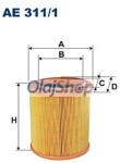 FILTRON Légszűrő (AE 311/1) (AE311/1)