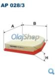 FILTRON Légszűrő (AP 028/3) (AP028/3)