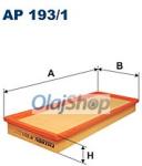 FILTRON Légszűrő (AP 193/1) (AP193/1)