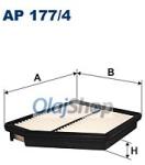 FILTRON Légszűrő (AP 177/4) (AP177/4)