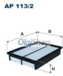 FILTRON Légszűrő (AP 113/2) (AP113/2)