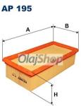 FILTRON Légszűrő (AP 195) (AP195)