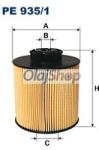 FILTRON Üzemanyagszűrő (PE 935/1) (PE935/1)