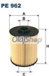 FILTRON Üzemanyagszűrő (PE 962) (PE962)