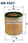FILTRON Légszűrő (AM 432/1) (AM432/1)