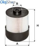 FILTRON Üzemanyagszűrő PE815/7 (PE815/7)