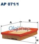 FILTRON Légszűrő (AP 071/1) (AP071/1)