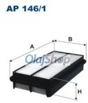 FILTRON Légszűrő (AP 146/1) (AP146/1)