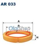FILTRON Légszűrő (AR 033) (AR033)