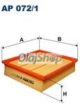 FILTRON Légszűrő (AP 072/1) (AP072/1)