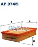 FILTRON Légszűrő (AP 074/5) (AP074/5)