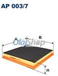FILTRON Légszűrő (AP 003/7) (AP003/7)