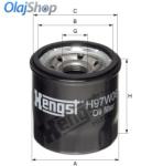 HENGST H97W06 olajszűrő, H97W06