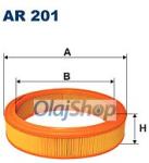 FILTRON Légszűrő (AR 201) (AR201)