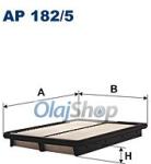 FILTRON Légszűrő (AP 182/5) (AP182/5)