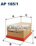 FILTRON Légszűrő (AP 185/1) (AP185/1)