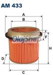 FILTRON Légszűrő (AM 433) (AM433)