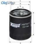 HENGST H97W11 olajszűrő, H97W11