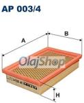 FILTRON Légszűrő (AP 003/4) (AP003/4)