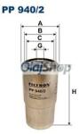 FILTRON Üzemanyagszűrő (PP 940/2) (PP940/2)