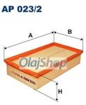 FILTRON Légszűrő (AP 023/2) (AP023/2)