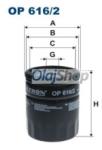 FILTRON Olajszűrő (OP 616/2) (OP616/2)
