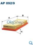 FILTRON Légszűrő (AP 092/9) (AP092/9)