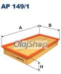 FILTRON Légszűrő (AP 149/1) (AP149/1)