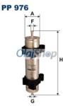 FILTRON Üzemanyagszűrő (PP 976) (PP976)