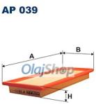 FILTRON Légszűrő (AP 039) (AP039)