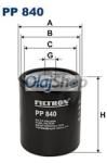 FILTRON Üzemanyagszűrő (PP 840) (PP840)