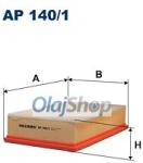 FILTRON Légszűrő (AP 140/1) (AP140/1)