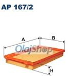 FILTRON Légszűrő (AP 167/2) (AP167/2)