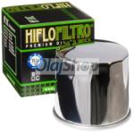 Hiflo Filtro HIFLO HF138C olajszűrő krómozott