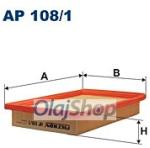 FILTRON Légszűrő (AP 108/1) (AP108/1)