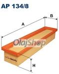 FILTRON Légszűrő (AP 134/8) (AP134/8)