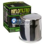 Hiflo Filtro HIFLO HF303C olajszűrő krómozott