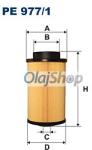 FILTRON Üzemanyagszűrő (PE 977/1) (PE977/1)