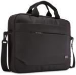 Case Logic Geanta pentru laptop de 14" Negru (ADVA-114 BLACK) - pcone Geanta, rucsac laptop