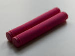 Csepel VLG-520 normál gumi markolat, 175 mm, rózsaszín