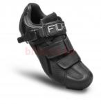 FLR F-15 III országúti kerékpáros cipő, SPD-SL, fekete, 44-es