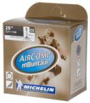 Michelin Aircomp Mountain C5 26 x 2, 2-2, 8 (54/62-559) MTB belső gumi 40 mm hosszú szeleppel, 250g, presta